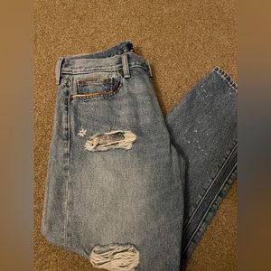 Ralph Lauren polo Avery boyfriend jeans size 28
